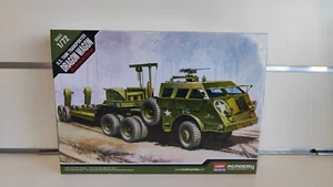 Dragon Wagon M26 autocarro blindato militare Academy 13409 1-72 diorama - Foto 1 di 3