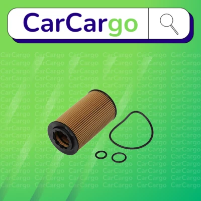 Oil Filter For Mercedes-Benz Sprinter 3.5-T 313 CDI 4x4 2009-2016 OE Quality - image 1 of 4