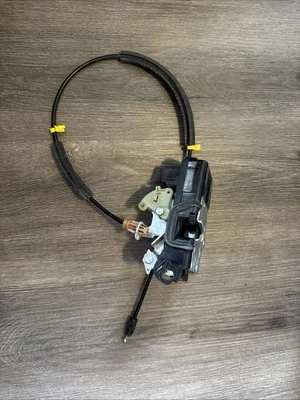 Front Right Door Lock Actuator Motor for Chevy Suburban 1500 GMC Yukon XL 1500 - Image 1 of 4