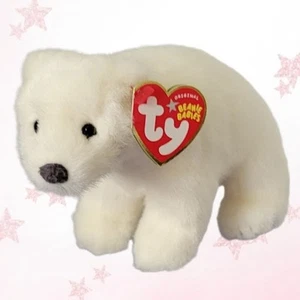 ⭐️ ICEPACK ⭐️ WWF 2005 TY Beanie Babies TY STORE EXCLUSIVE! - MWMT'S - Picture 1 of 5