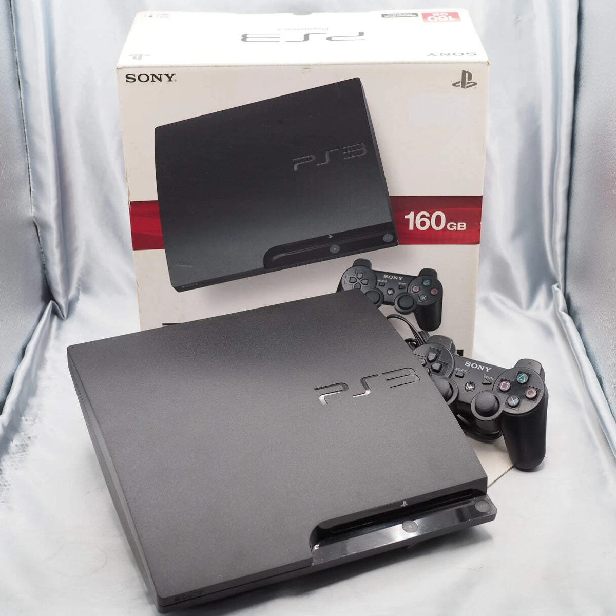 Sony PlayStation 3 - Slim NTSC-J (Japan) HDMI Video Game Consoles