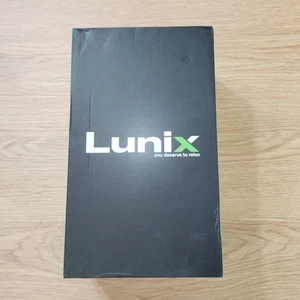 Masajeador de manos eléctrico con pantalla táctil Lunix LX7 con punto de presión de compresión NUEVO - Imagen 1 de 7