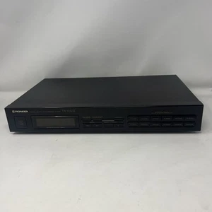 Pioneer TX-132OZ FM/AM Digital Synthesizer Tuner - Picture 1 of 7
