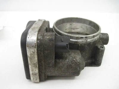 THROTTLE BODY BMW 745I 545I X5 2002 02 03 04 05 06 13547506627 675430 - Image 1 of 4