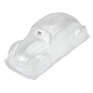 PROLINE Volkswagen VW Beetle Karosserie 1:10 unlackiert 12.3" Wheelbase Crawlers - Bild 1 von 11