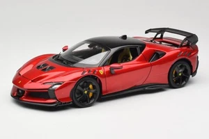 18-16020R Ferrari SF90 XX Stradale Magma Red Bburago 1/18 - Bild 1 von 8
