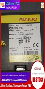 New Genuine New In Box FANUC A06B-6079-H206 Servo Drive Free Shipping - Picture 1 of 3