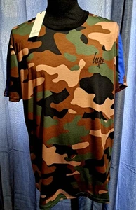 Hype, Just Hype, T-shirt, Camo, NWT size XL - Picture 1 of 9
