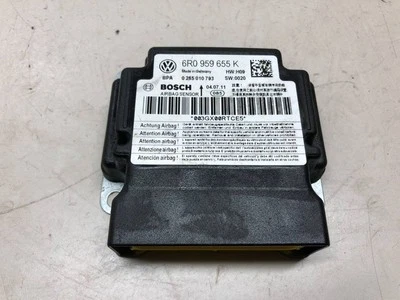 Centralina airbag Skoda Roomster (5J) 2008 6R0959655K GRI36860 - Immagine 1 di 4