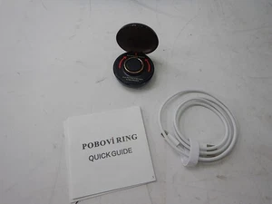 POBOVi Gen-1 - Anillo inteligente rastreador de salud y sueño, oro rosa, talla 10 - Imagen 1 de 7