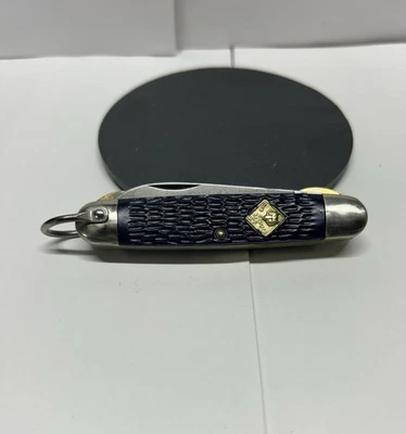 Cub Scout BSA Camillus Pocket Knife Vintage Boy Scout USA Collectible - Image 1 of 4