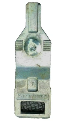 USED Miele Dishwasher  Door Catch Tongue 0585692 0 (ML-2). - Image 1 of 4