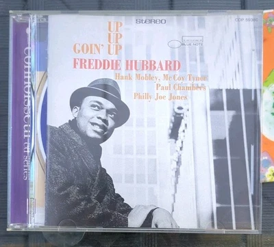 Freddie Hubbard Goin' Up by  20 Bit SBM Remaster CD Connoisseur Series (1997)  - Image 1 of 3