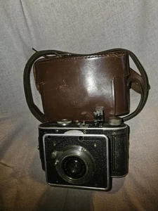 Vintage Foth Derby Camera Anastigmat With Case Untested - Picture 1 of 12