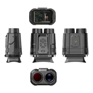 Digital For Night Vision Binoculars 4K Video 2 Inch Screen 28X Zoom USB C - Picture 1 of 12