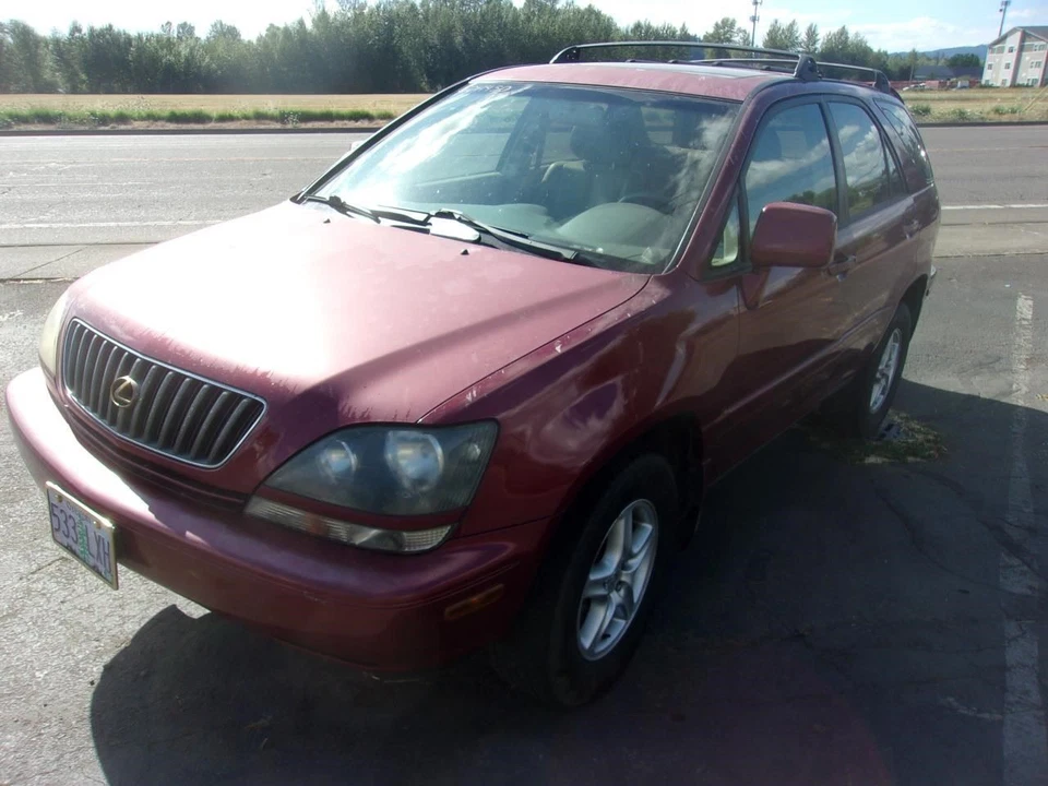 Airbag Air Bag Passenger Side Dash Fits 99-03 LEXUS RX300 30582943 Foto 1 de 4