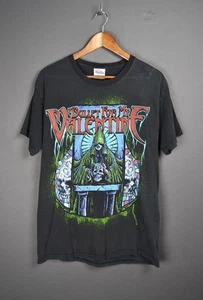 Bullet For My Valentine 2000s vintage T-shirt L - Picture 1 of 7