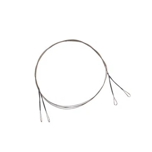 Balzer 1x7 Niroflex 2 lazos estante de acero lucio pesca pez depredador 2x estante - Imagen 1 de 1