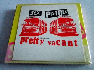 Sex Pistols ‎ Never Mind The Bollocks [2 CD Deluxe Edition HMV With 4 Cards] NEW - Foto 1 di 2