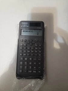 Casio FX-300MS Calcolatrice Solare Scientifica S-VPAM 2° Edizione ��- Funzionante - Foto 1 di 4