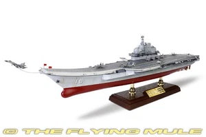 Forces of Valor 1:700 Type 001 Aircraft Carrier PLAN Liaoning - Picture 1 of 8