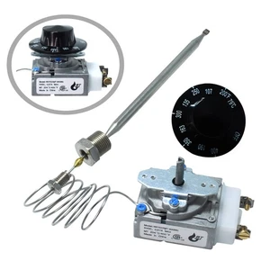 Furnace Deep Frying Thermostat Control Replacement Part of Robertshaw Model R... - Picture 1 of 5