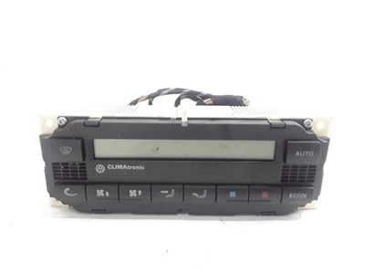 Unidad de control de clima aire acondicionado Volkswagen Golf IV 1997-2003... Foto 1 de 4