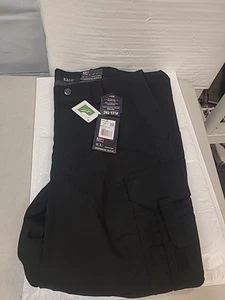 5.11 Tactical Flex Tac Stryke EMS Pants Mens 32 X 30 Black 74482 - Picture 1 of 8