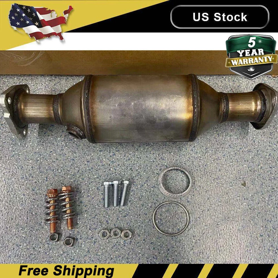 Convertidor catalítico apto para Acura Integra 1.8L 1996 1997 1998 1999 2000 2001 EE. UU. Foto 1 de 4