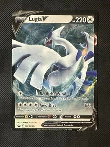 Lugia V SWSH301 SWSH: Sword & Shield Promo Cards Holo - Picture 1 of 2