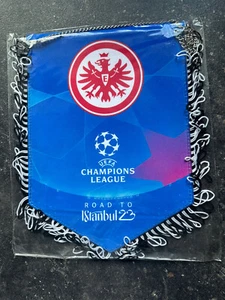 WIMPEL groß- CHAMPIONS LEAGUE - Road To Instanbul - Bild 1 von 3