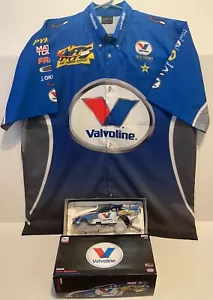 HTF 2009 FAST JACK BECKMAN VALVOLINE / MTS NHRA DODGE 1:24 DIVERTENTE AUTO MONDO - Foto 1 di 9