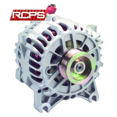 NEW ALTERNATOR FOR 4.6L 03-08 FORD CROWN VICTORIA & LINCOLN TOWN CAR 3W1U10300BB - Image 1 of 2