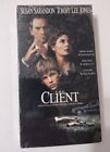 The Client (VHS, 1994) Platinum Hits - NEW FACTORY SEALED