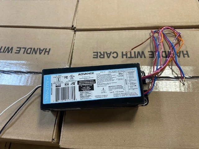 Philips Advance Led Driver XI075C105V079VSY2, 75W 1.05A 120-277V BUY MORE & SAVE - Image 1 of 1
