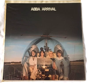 ABBA- Arrival -EPC 86018 - 12-Inch Vinyl LP Album - Picture 1 of 4