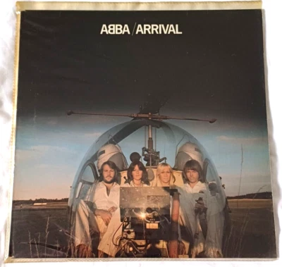ABBA- Arrival -EPC 86018 - 12-Inch Vinyl LP Album - Image 1 of 4