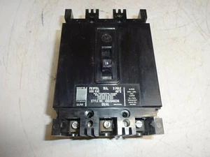 WESTINGHOUSE FB3015L CIRCUIT BREAKER 15AMP 600VAC 3POLE - Picture 1 of 7
