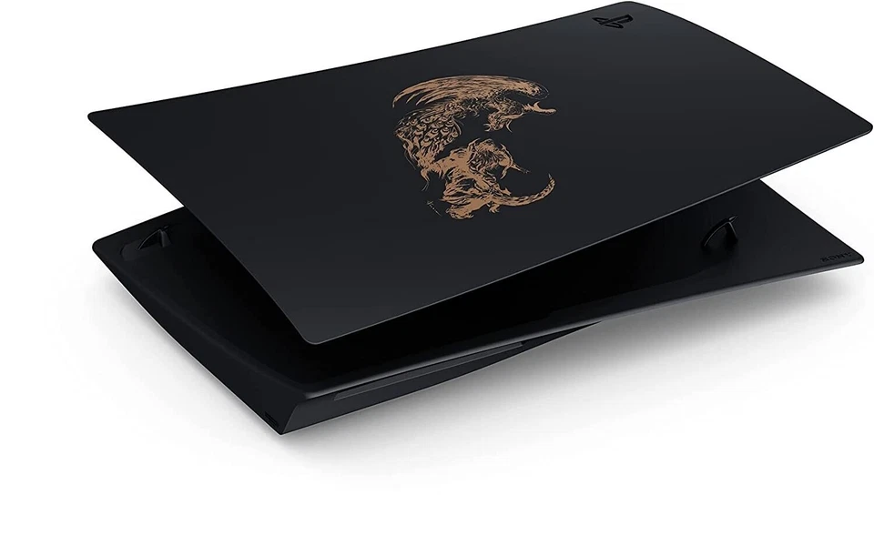 Sony CFIJ-16018 FINAL FANTASY XVI Limited Edition PS5 Console Cover