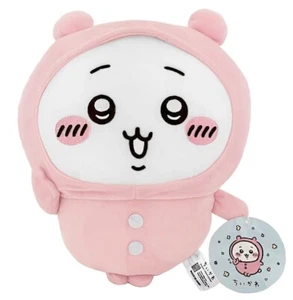 USA SHIPPING Parade Chiikawa Pajamas Stuffed Plush Doll Vo. 1 Nagano 12" - Picture 1 of 6