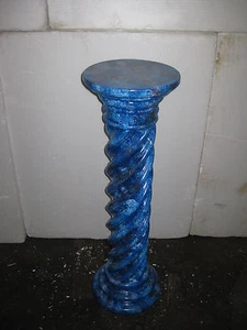 Säule , Höhe100cm Blumensäulen Säulen als Tischgestell Podest Sockel Nr.29 - Bild 1 von 4