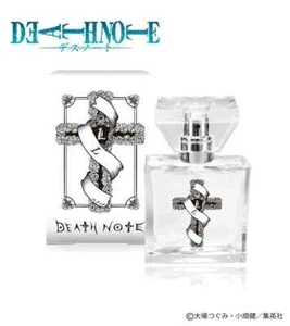 [primaniacs] DEATH NOTE Fragancia L Algodón Almizcle De JP NUEVO - Imagen 1 de 6