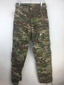 NATO Camouflage BDU Military Men Pant Sz Small Long 27-31 Nato Size 7583/6979 - Picture 1 of 6