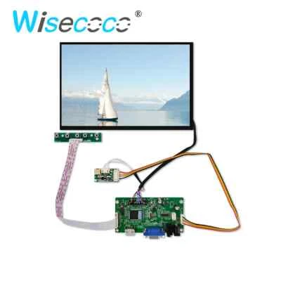 10,1 Zoll 2K IPS LCD Bildschirm Display 2560x1600 HDMI VGA Modul Panel Treiber Platine - Bild 1 von 4