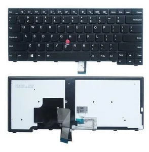 FOR Lenovo Thinkpad T440 T440P T440S T450 T450s T431s E431 US Backlit keyboard - Picture 1 of 1