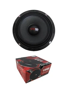 Altavoz de bajo medio para automóvil DS18 PRO-X6.4M 6.5" 500 W 4 ohmios altavoz de graves medios - Imagen 1 de 5
