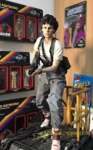 Prime 1 Studio UPMAL-01S 1/4 Alien Ellen Ripley Statue Figure Model In Stock - Picture 1 of 5