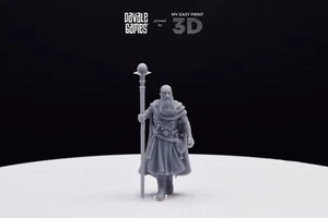 North Mage Davale Games 3D Printed With High Quality - Bild 1 von 9