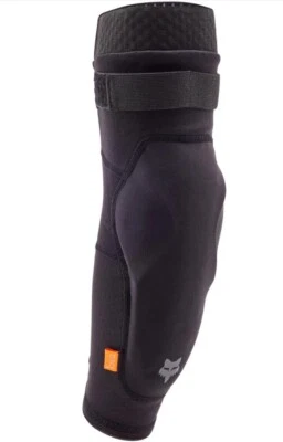 Fox Launch D3O Bicicleta de Montaña MTB Codo Guardia Protector Negro - Imagen 1 de 2