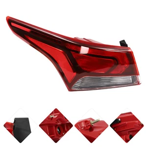 LH Tail Light For Hyundai Accent 2018 2019 2020 Left Driver Side Tail Lamp - Bild 1 von 24